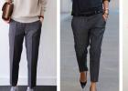 Женские брюки с высокой талией: ТОП лучших фасонов